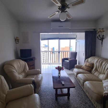 Apartamento Acacias IV 15 If Benidorm Extérieur photo