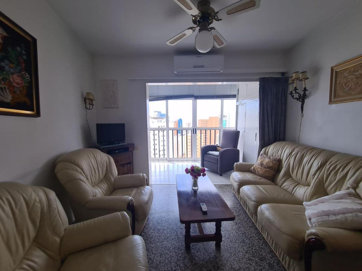 Apartamento Acacias IV 15 If Benidorm Extérieur photo
