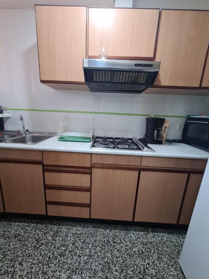 Apartamento Acacias IV 15 If Benidorm Extérieur photo